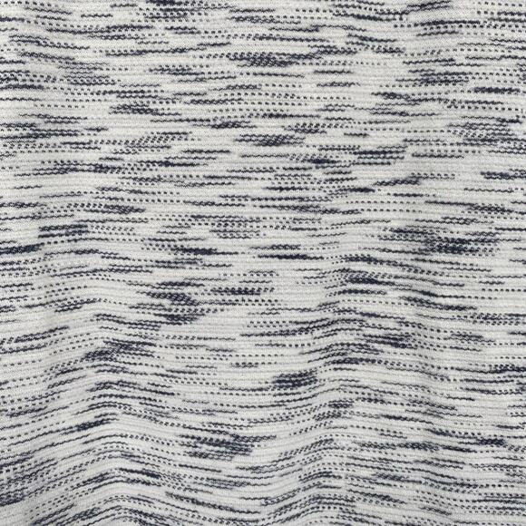 Lululemon Women's Tiger Space Dye Black White Salute the Sun Tank Top Size 4 - Picture 10 of 11